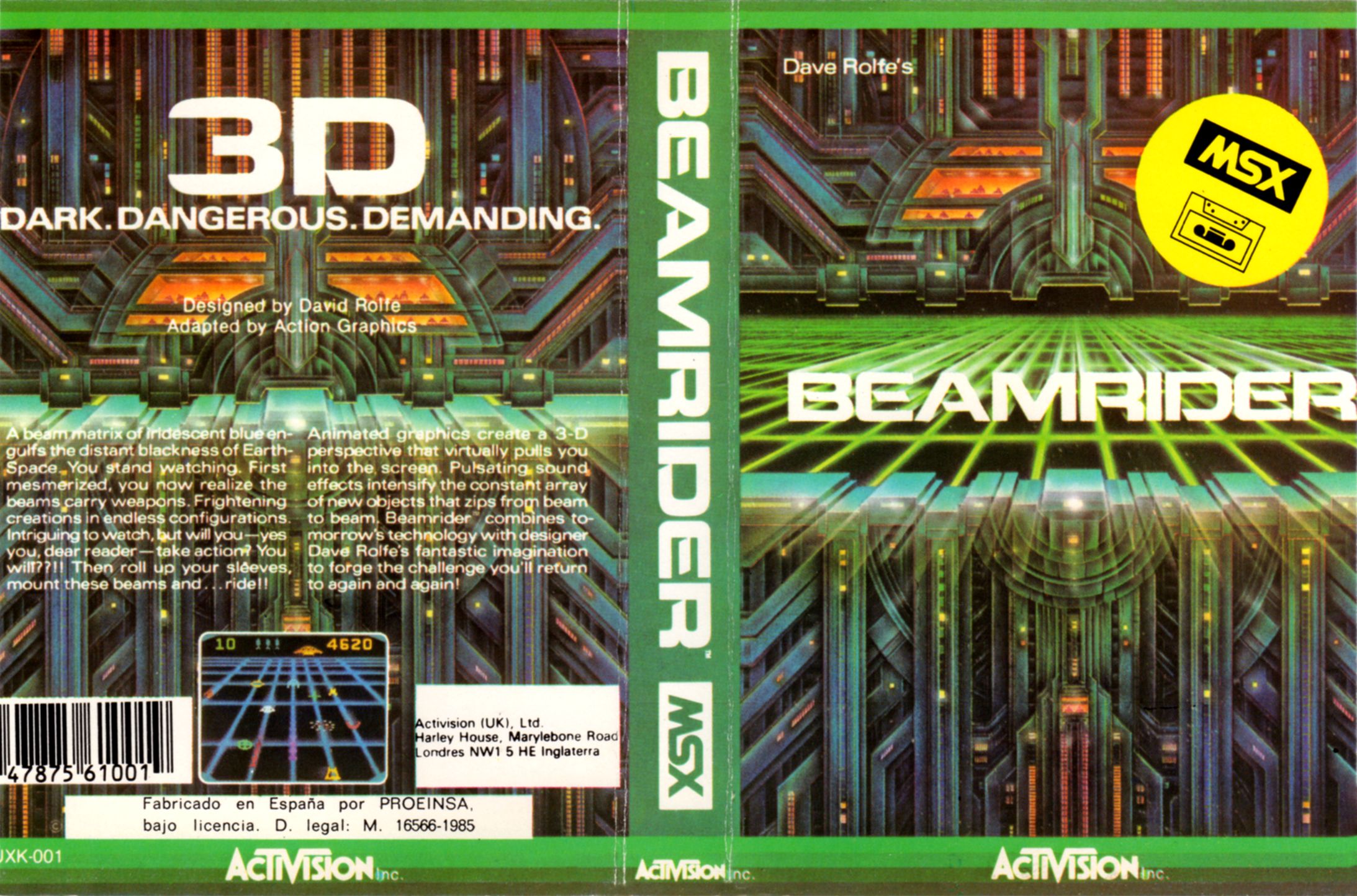 Beamrider